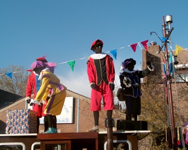 Sint intocht 03